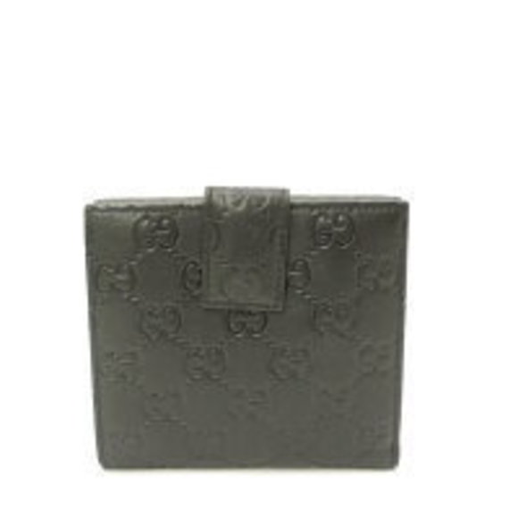 GUCCI Guccisima wallet Black - Picture 2 of 6